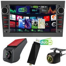 CAM+DAB+Android 13 Carplay Car