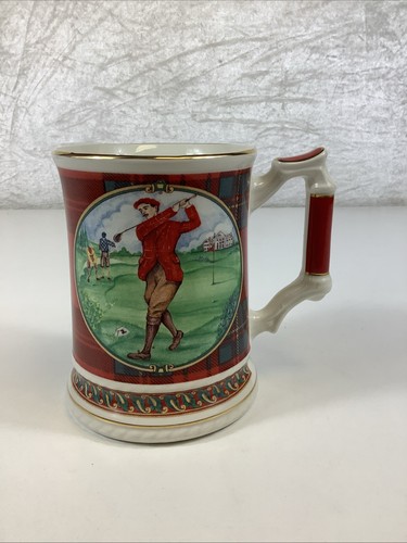 Vintage sadler golfing - sadler, 'golfing'