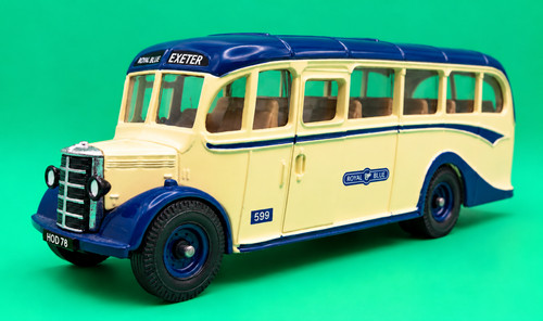 Corgi classics d949 - d949/2, bedford