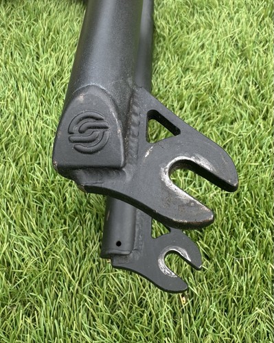 Salt bmx bike forks - bmx,