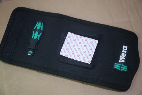 Wera wallet case - wallet,