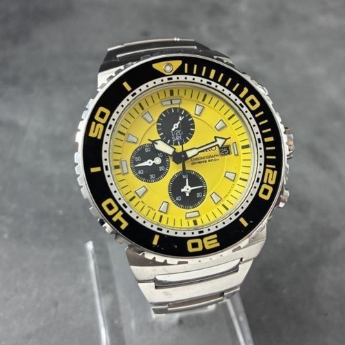 Seiko chronograph divers - seiko,