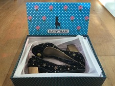 Babycham Rochelle Galaxy shoes