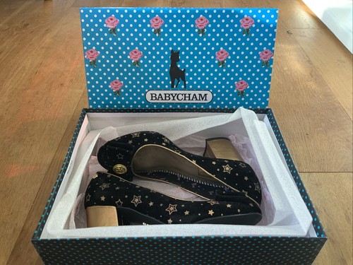 Babycham rochelle galaxy shoes - rochelle,