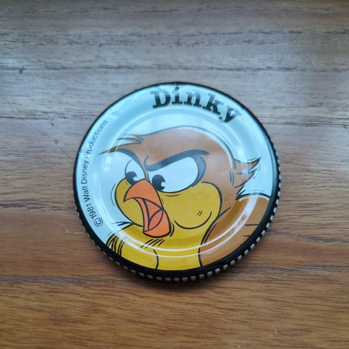 Vintage disney dinky - disney,