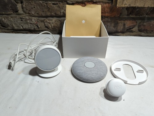 Google nest thermostat - google,