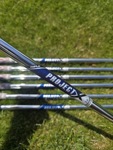 Project pulled shafts - project,