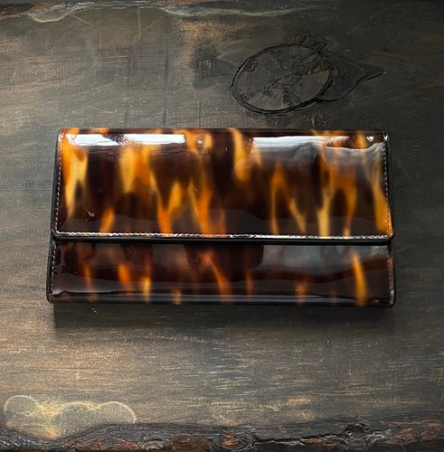 Dries van noten tortoisewallet - noten,
