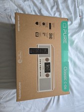 Pure Classic C-D6 Cotton White