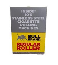 10 x  bull brand stainless