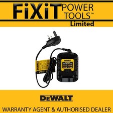 DeWALT DCB1102 Li-Ion XR Multi-Voltage Compact Charger Battery  12 - 18v RW
