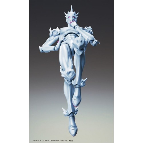 Super action statue - super, jojo's