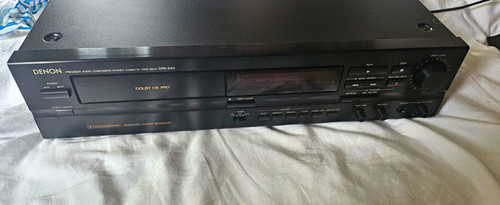 Denon drs 640 - denon, drs-640