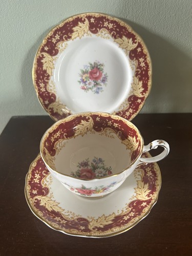Vintage paragon rockingham - paragon,