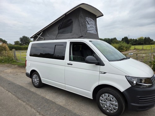 Volkswagon transporter 2018 - volkswagon,