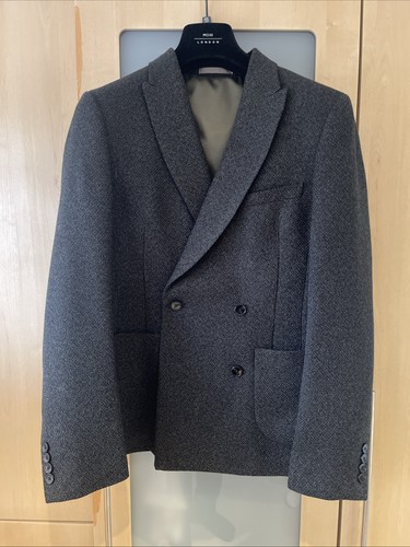 Moss bros men suit - bros, double