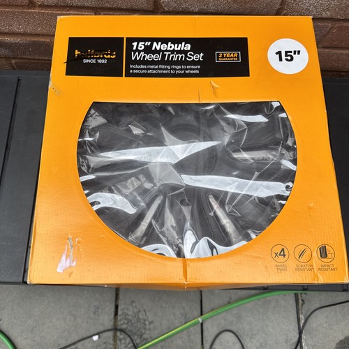 Halfords nebula wheel - halfords,