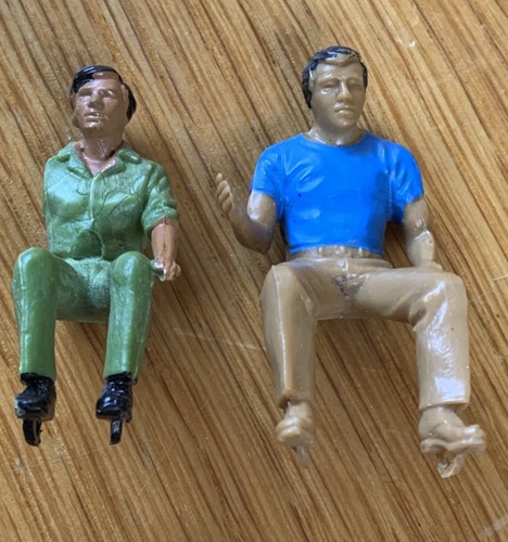 Vintage britains plastic - vintage,
