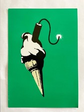 Banksy - Wall Of Sound -
