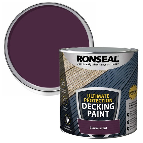 Ronseal ultimate decking - ultimate,