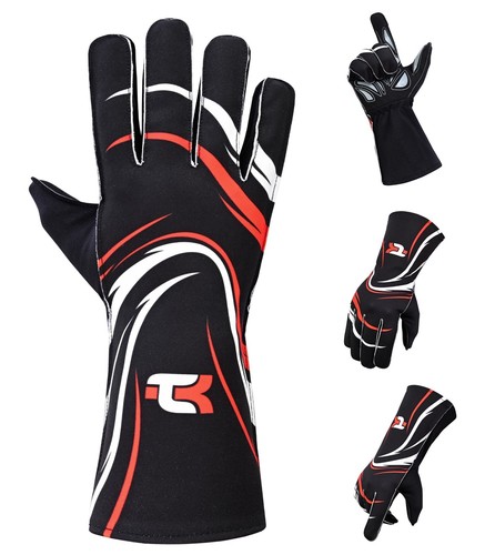 Dragon karting gloves - tk,