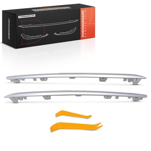 Premium bumper molding - bumper,