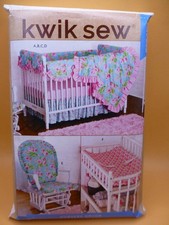 UNCUT KWIK SEW R10858-BABY