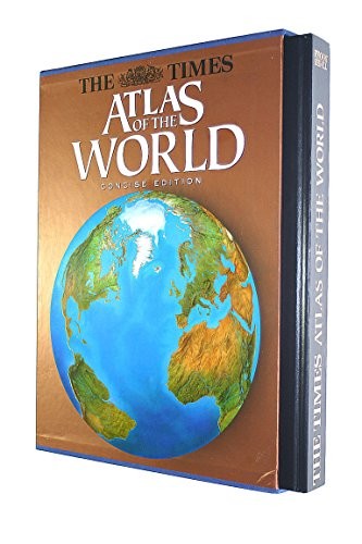The times atlas world - times,