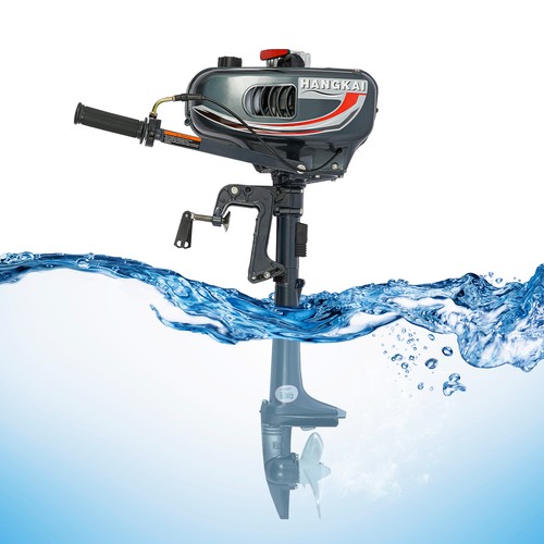 5hp 2stroke outboard motor - 3.5hp,