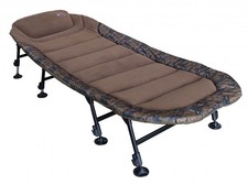 ZFISH CONDOR 8 Leg Bed Chair Carp Fishing Camo 8 Legs Anti Mud Comfortable A0954