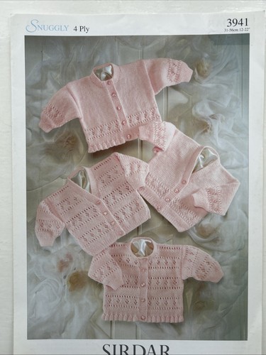 Sirdar snuggly 4ply knitting - sirdar,