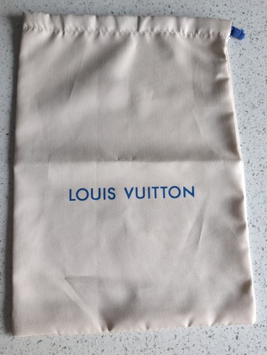 Louis vuitton dust bag - bag, size