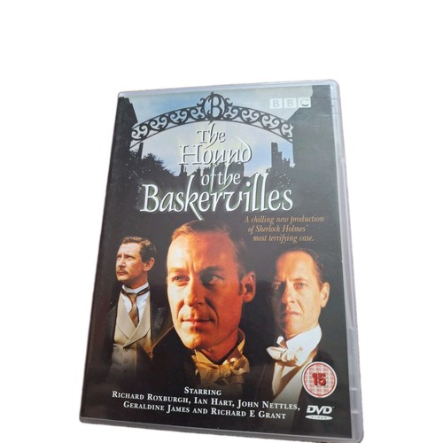 The hounds baskervilles - the,