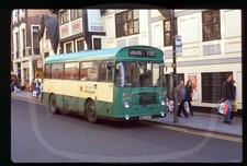 Original Bus Slide - Nottingham City Transport MUA45P ex Merseyside PTE 1984