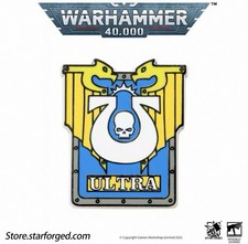 Warhammer 40k Ultramarine Pin