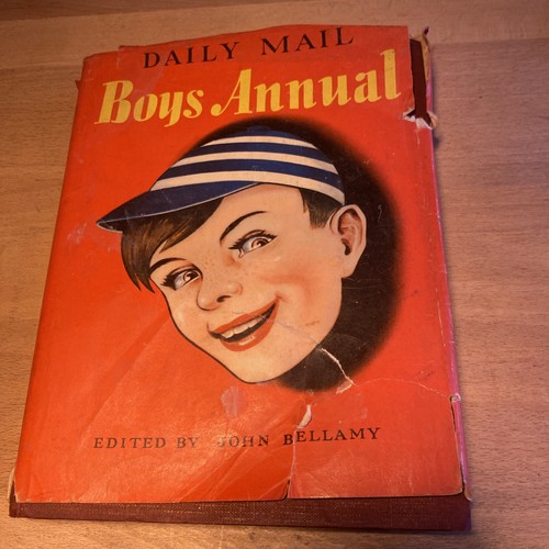 Daily mail boys annual - daily,