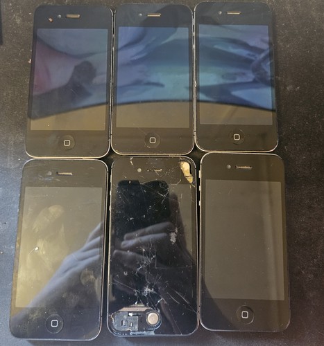 Iphone joblot for - 6x,