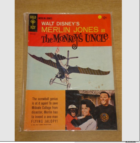 Movie comics gold - #1,