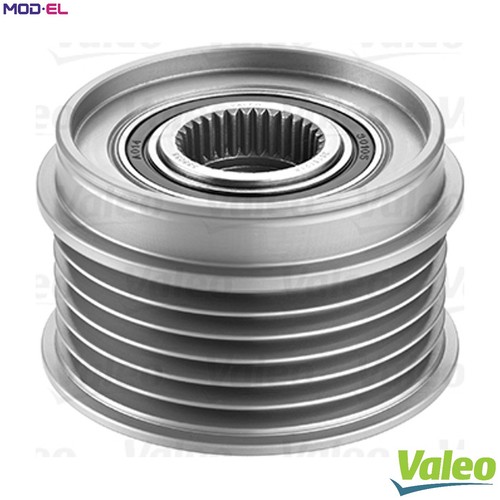 Alternator freewheel clutch - alternator,