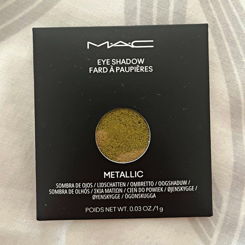 Eye shadow single - m·a·c, single-