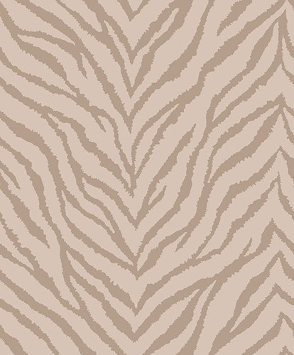 Zebra wallpaper pink gold - zebra,
