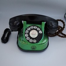 Vintage Belgian Bell Telephone