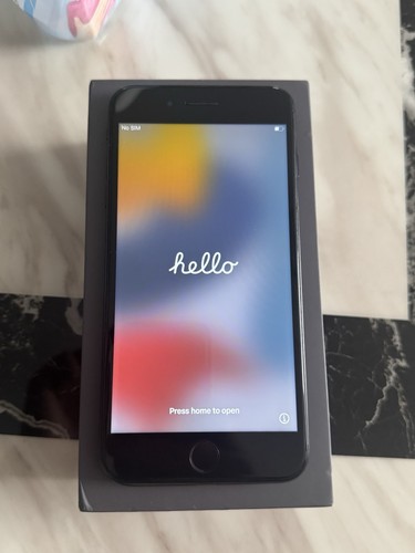 Apple iphone plus 128gb jet - 7,