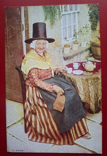 Unposted vintage photochrom - vintage, co