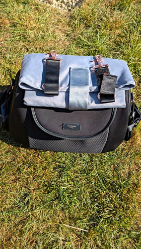 Storksak padded camera - padded,