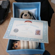 Yakov's Toy Shop Oleg Meerkat