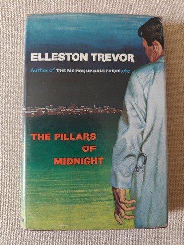 Elleston trevor the pillars - the,