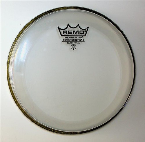 Remo 0308 powerstroke - remo, 8"