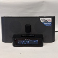 Sony ICF-C1iPMK2 FM/AM Clock