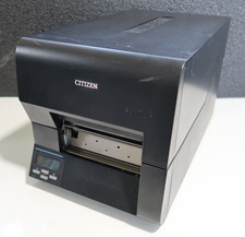 Citizen CL-E720 Thermal Label Printer USB LAN with UK Power Supply